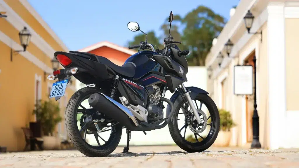 Moto 160cc da Honda de última geração faz 45 km/l e vira o novo trunfo de quem quer fugir do financiamento abusivo