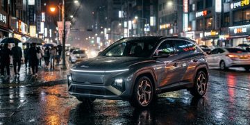 Visual futurista e motor turbo de última geração colocam este SUV no topo das buscas dos brasileiros este mês