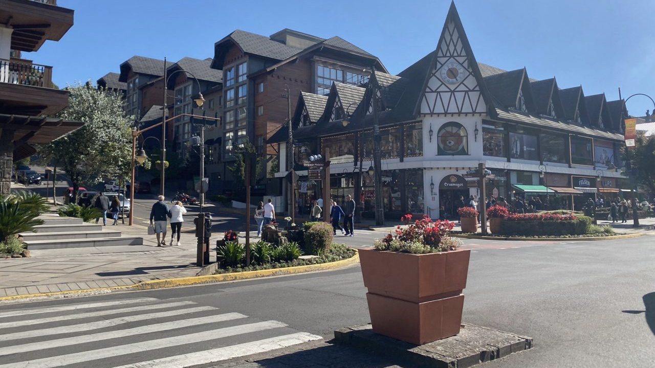 Essa cidade da Serra Gaúcha conquistou corações e surpreendeu o país