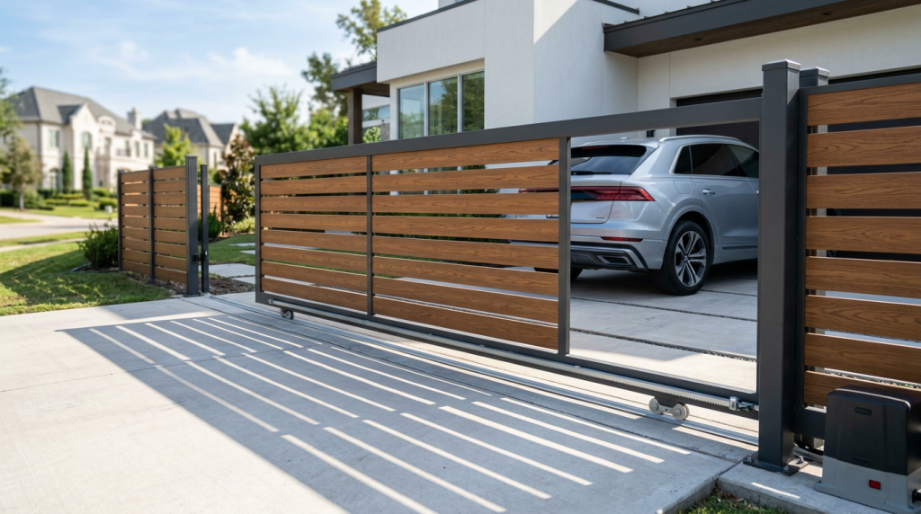 A casa de 105 metros quadrados mais segura para investir em leilão e garantir manutenção zero na fachada