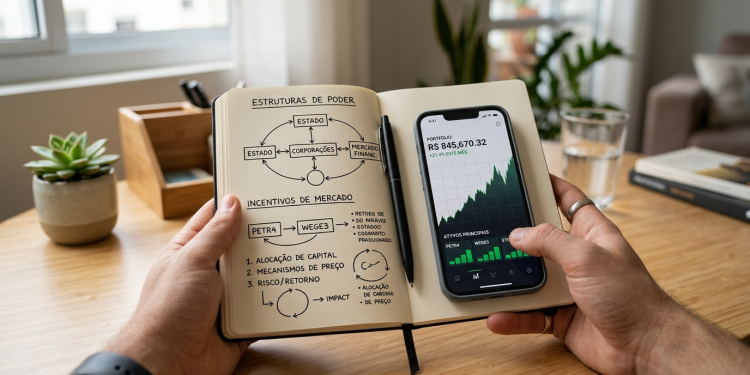 A forma mais estratégica de enriquecer segundo Maquiavel e como aplicar na vida financeira