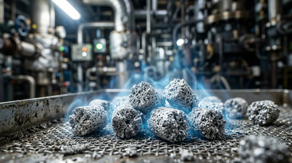 A tecnologia de conversão mais avançada do país para transformar resíduos em querosene de aviação