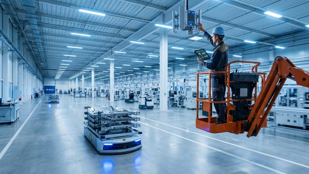 Especialista que instala internet de alta velocidade em fábricas ganha salários superiores aos de TI tradicional