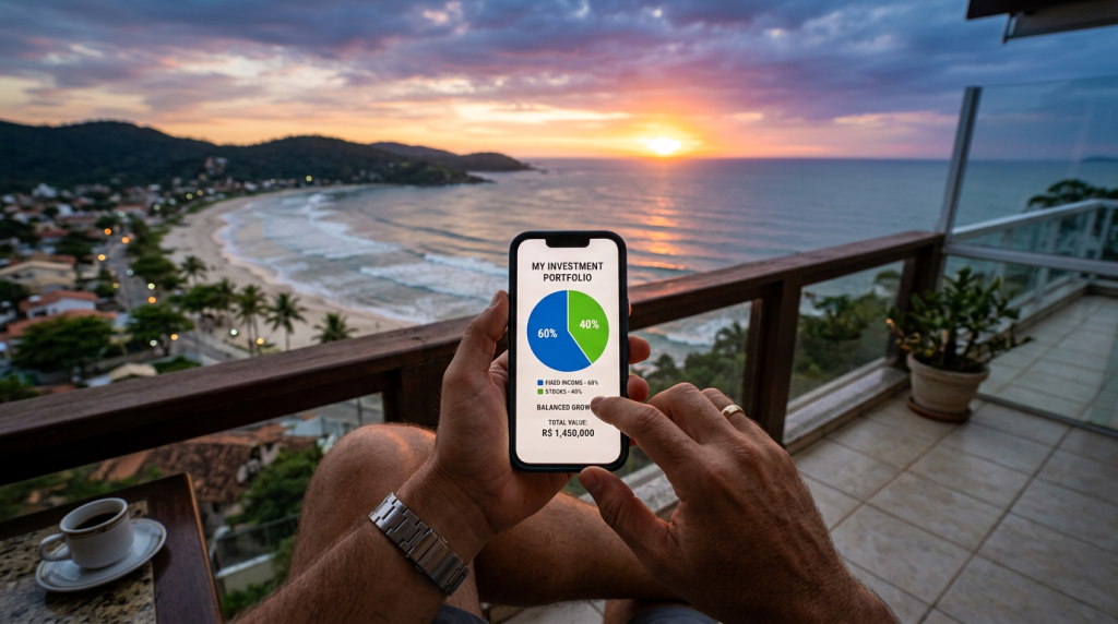 Ações X renda fixa, veja qual a melhor alternativa para diversificar seu portfólio
