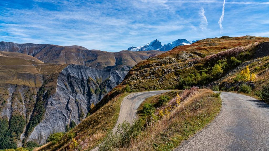 Alpe d'Huez e suas 21 curvas