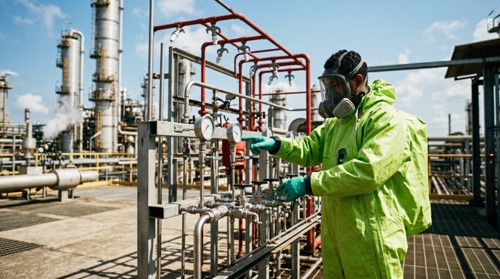 Alquilação entenda como o componente nobre da Petrobras garante a potência máxima do seu motor