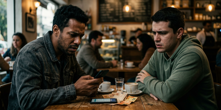 Amizade ou dívida O perigo de emprestar dinheiro para amigos