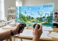 Arquitetos que não usam tijolos faturam alto projetando cidades e experiências dentro da realidade virtual