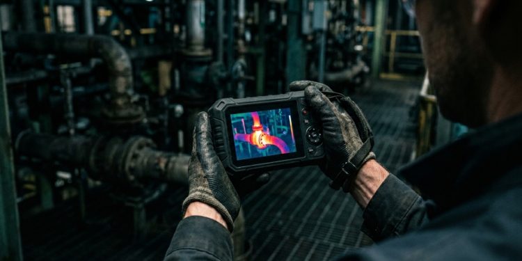 Encontrar fugas invisíveis de energia em fábricas garante 12 mil reais e reduz a conta de luz a metade