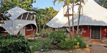 A cidade experimental na Ásia construída para 50 mil habitantes viverem sem usar dinheiro e sem governo oficial