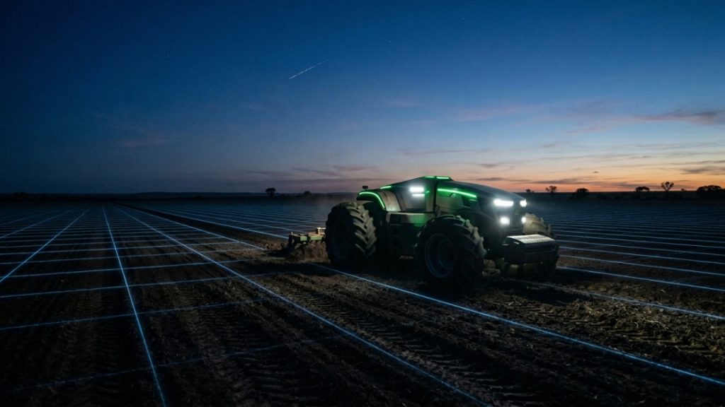 Consultores de agricultura de precisão utilizam satélites para aumentar safras e recebem bônus de produtividade que transformam a carreira no campo