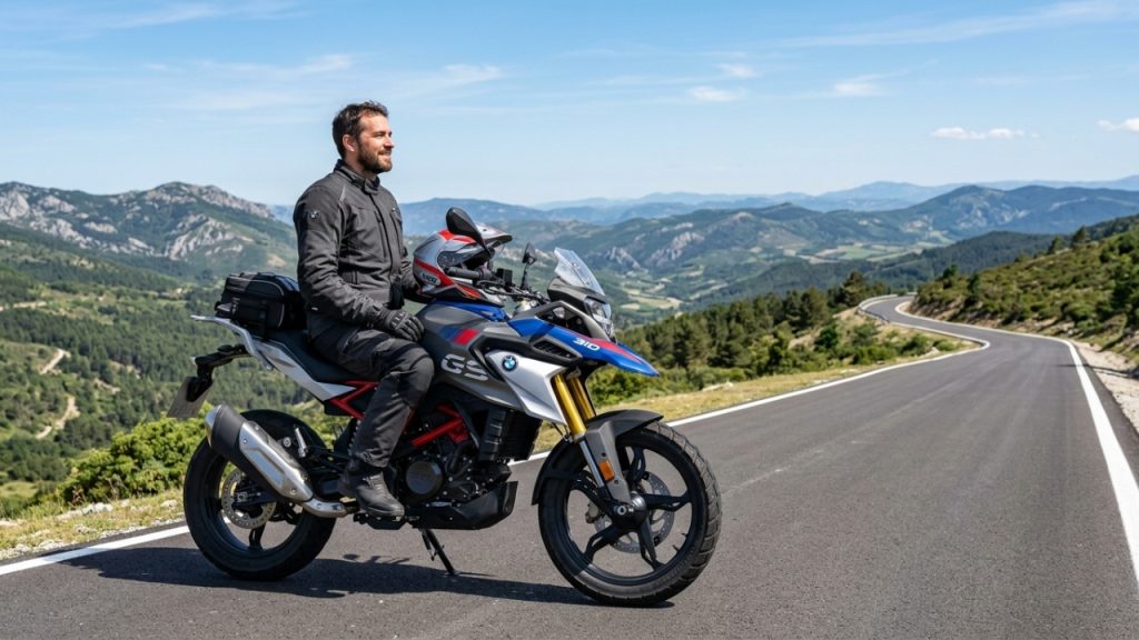 Como entrar no mundo das motos premium da BMW pagando parcelas que cabem no orçamento de quem tem uma 300cc