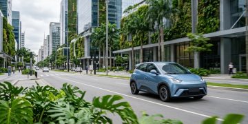 Versão de 5 lugares do elétrico mais barato da BYD chega para resolver o maior problema das famílias brasileiras