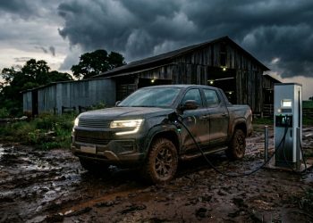 Picape chinesa com força de 430 cavalos chega ao Brasil para desafiar soberania das marcas tradicionais no campo