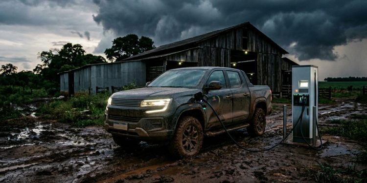 Picape chinesa com força de 430 cavalos chega ao Brasil para desafiar soberania das marcas tradicionais no campo