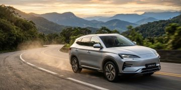 SUV híbrido que roda mil quilômetros com um tanque vira o pesadelo das montadoras tradicionais em solo brasileiro