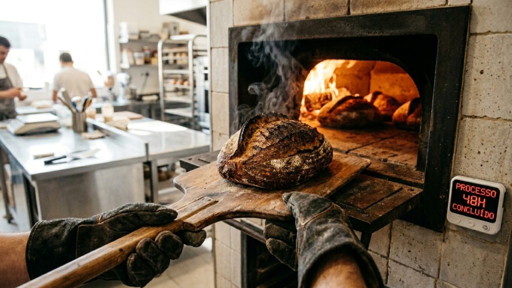 Longe dos escritórios, profissionais faturam alto com o novo mercado de padarias artesanais