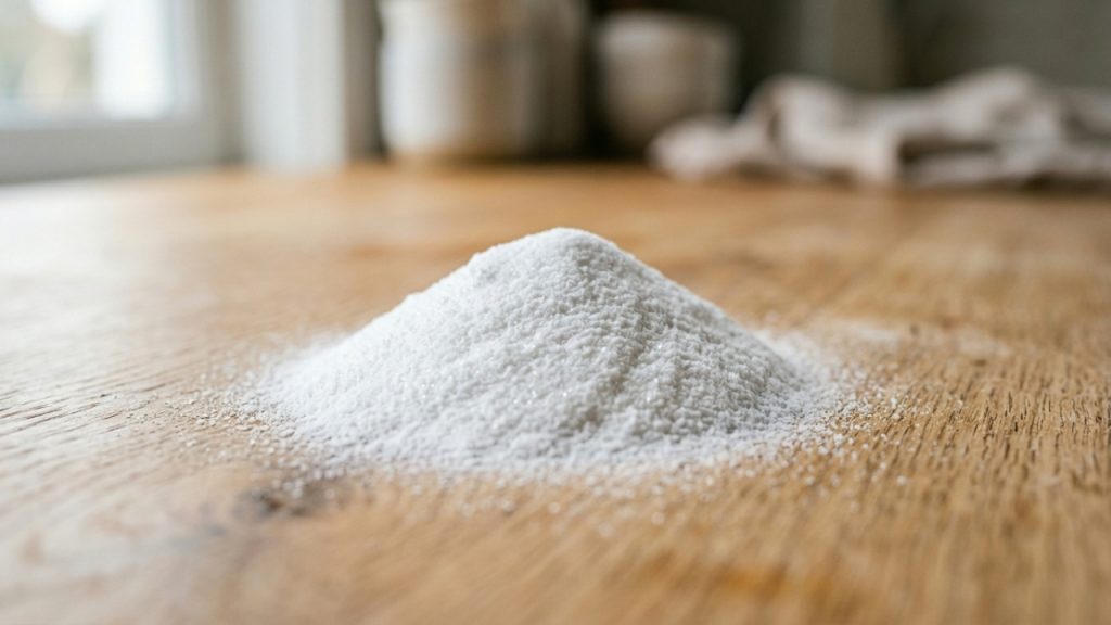 O truque do vinagre e bicarbonato que substitui 5 produtos de limpeza caros e gera economia real no supermercado todos os meses