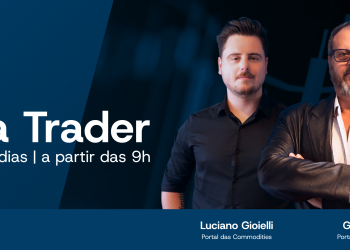 Portal das Commodities abre sala trader nesta segunda-feira