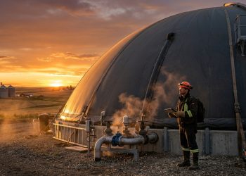 Transformar o lixo de grandes fazendas em eletricidade paga 10 mil reais a técnicos do novo agronegócio