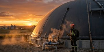 Transformar o lixo de grandes fazendas em eletricidade paga 10 mil reais a técnicos do novo agronegócio