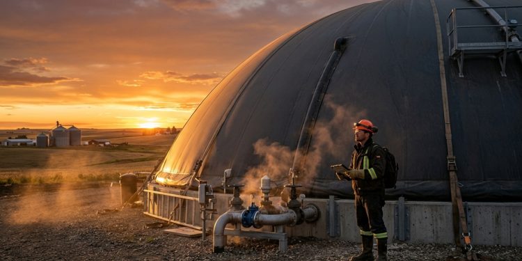 Transformar o lixo de grandes fazendas em eletricidade paga 10 mil reais a técnicos do novo agronegócio