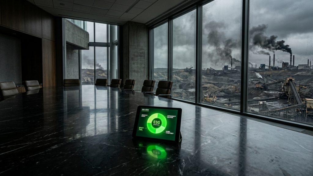 A nova carreira de 11 mil reais que mistura finanças e meio ambiente para salvar o planeta e o lucro das empresas