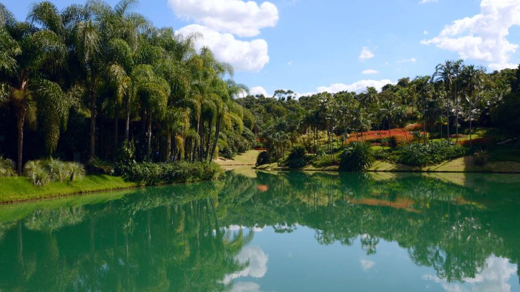 Com o maior museu a céu aberto do mundo em Inhotim, a cidade mineira abriga obras de arte monumentais e natureza exuberante