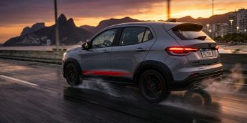 Motor de pista com veneno italiano transforma este SUV compacto nacional no carro mais rápido da categoria