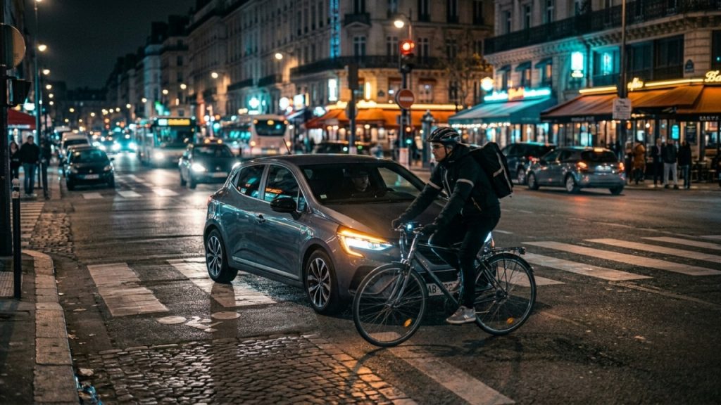 Hatchback campeão de vendas ganha segurança de carro de luxo para travar sozinho na cidade