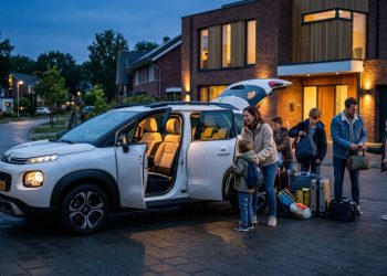 O SUV de sete lugares mais barato do país atrai famílias grandes e bagunça a concorrência