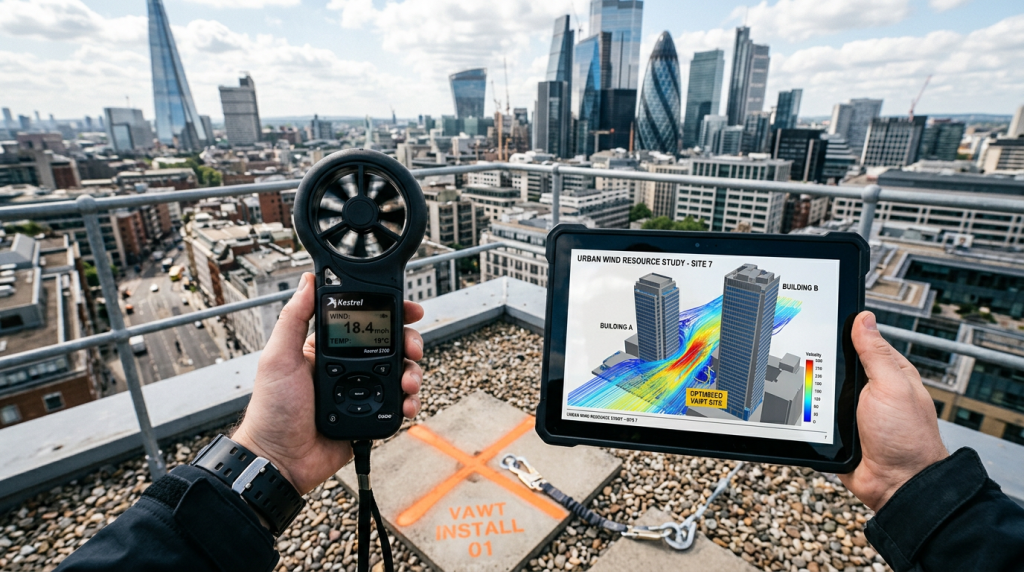 Casa de 120 metros quadrados com turbina eólica pode reduzir energia e poucos sabem como funciona