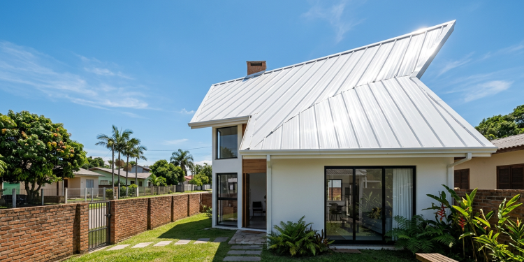 Quanto custa construir uma casa de 52 metros quadrados com fachada ventilada e isolamento térmico em 2026