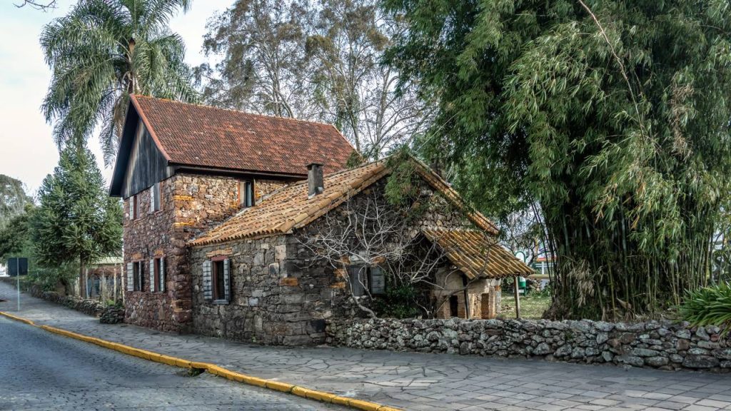 Com 817 metros de altitude e 463 mil habitantes, a cidade gaúcha surge como um polo industrial e agrícola recorde