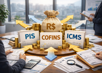 Transição da reforma tributária expõe assimetria entre regimes e risco de perda de créditos