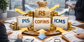 Transição da reforma tributária expõe assimetria entre regimes e risco de perda de créditos