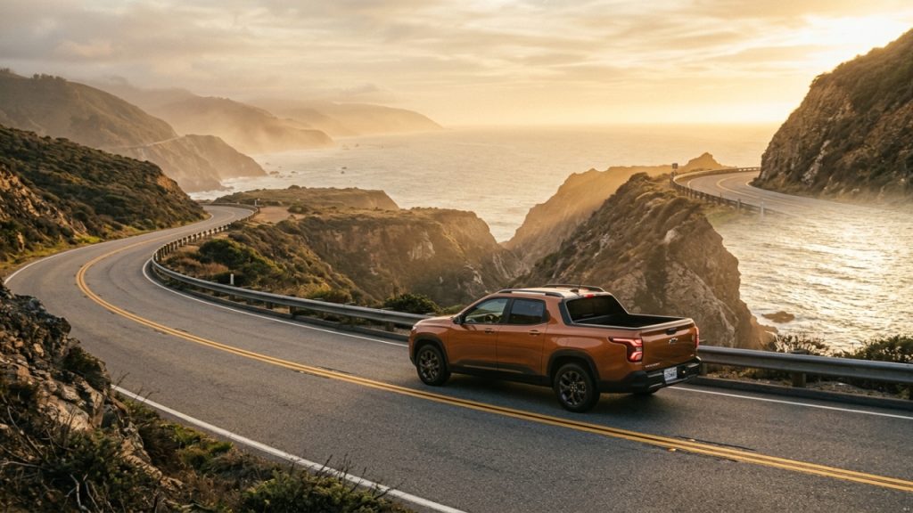 Robustez de picape por R$ 125 mil faz a Chevrolet Montana ser o utilitário mais versátil para o dia a dia e viagens