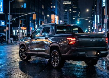 Robustez de picape por R$ 125 mil faz a Chevrolet Montana ser o utilitário mais versátil para o dia a dia e viagens