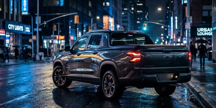 Robustez de picape por R$ 125 mil faz a Chevrolet Montana ser o utilitário mais versátil para o dia a dia e viagens