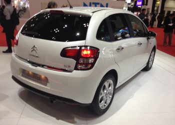 Citroën C3 seminovo - Wikimedia Commons