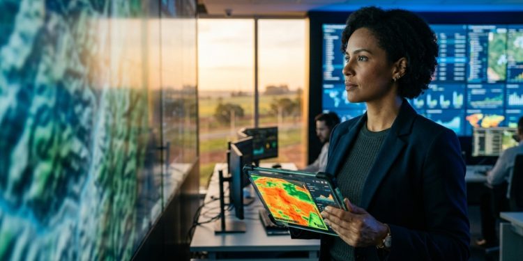 Carreira de analista de riscos climáticos paga 20 mil reais mensais para especialistas que preveem impactos ambientais no agronegócio