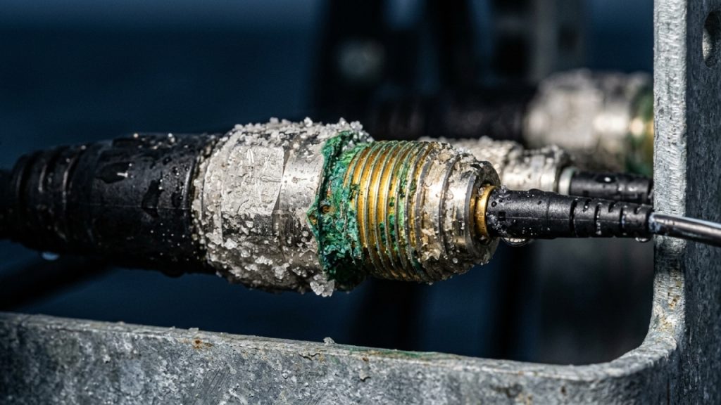 Viver isolado no oceano para garantir que a internet de plataformas gigantes não caia é a vaga com maior índice de fidelidade no mar