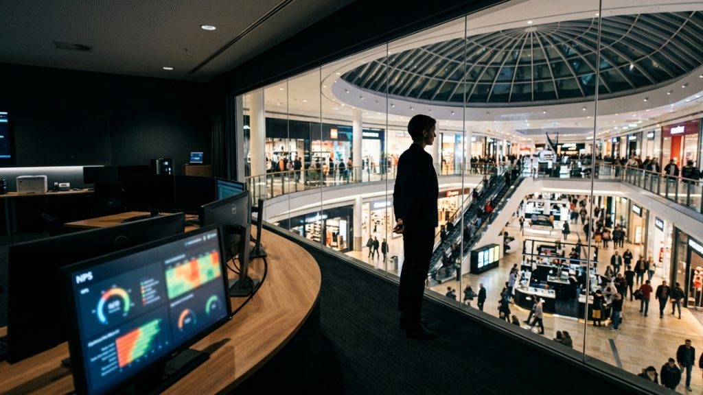 Profissional que redesenha o lazer em centros de compras recebe 13 mil reais para atrair público físico