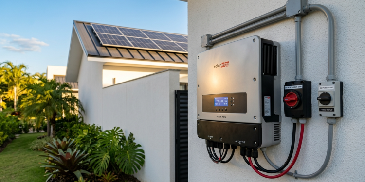 Como escolher o inversor ideal para uma casa e evitar falhas no sistema solar