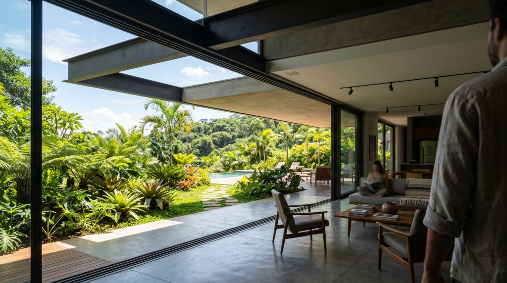 Como o telhado de shingle e subcobertura autocolante garantem durabilidade e segurança em residências