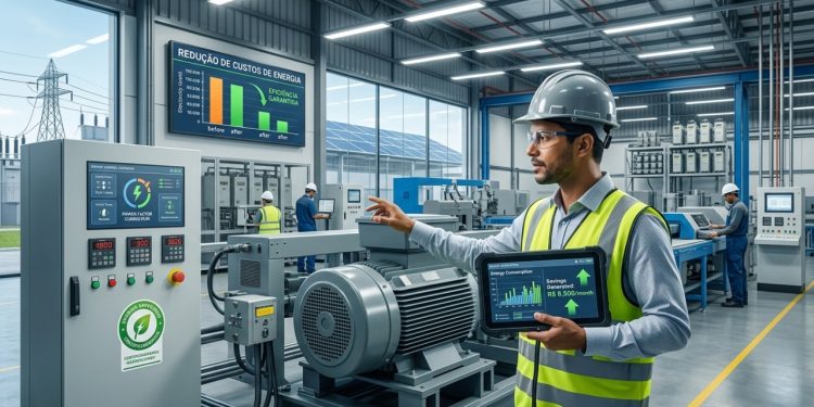 Consultoria para reduzir conta de luz de indústrias gera ganhos fixos e comissões que podem passar de 10 mil reais