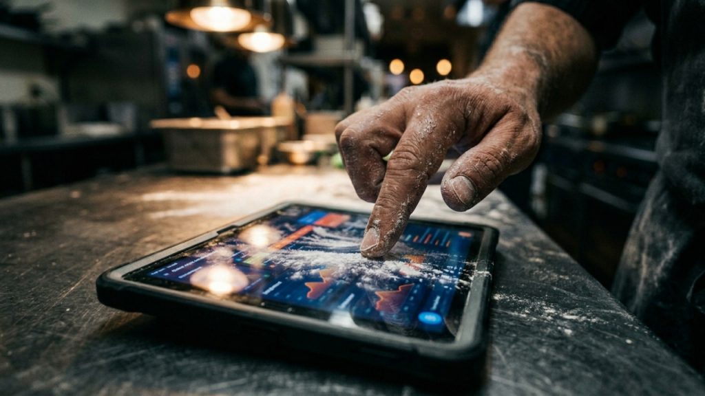 Fazer aplicações para restaurantes sem saber programar gera 3 mil euros por mês a trabalhar de casa