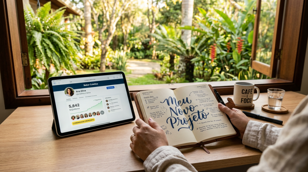 Da saturação à realização, como redescobrir o prazer no seu trabalho