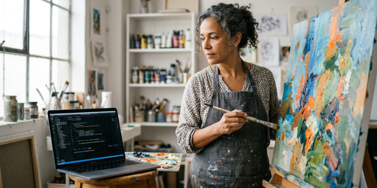 Da saturação à realização, como redescobrir o prazer no seu trabalho