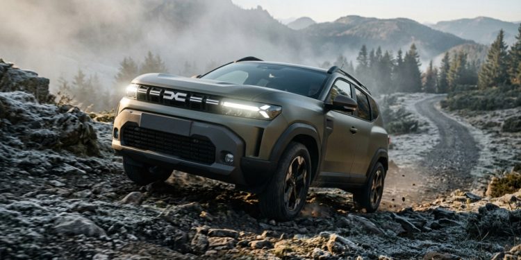 O jipe acessível que conquistou a Europa renova o visual para enfrentar as marcas de luxo sem medo